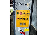 2000 siat ws212a palletfoliewikkelaar - afbeelding 2 van  8