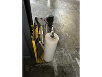 2000 siat ws212a palletfoliewikkelaar - afbeelding 3 van  8