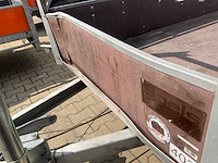 2000 solide v 2000 dubbelas aanhangwagen - afbeelding 2 van  19