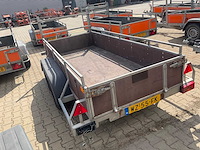 2000 solide v 2000 dubbelas aanhangwagen - afbeelding 16 van  19