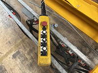 2000 stahl 3.200 kg x 7,90 m bovenloopkraan - afbeelding 13 van  18