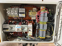 2000 stahl 3.200 kg x 7,90 m bovenloopkraan - afbeelding 14 van  18