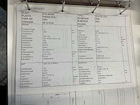 2000 stahl 3.200 kg x 7,90 m bovenloopkraan - afbeelding 15 van  18