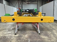 2000 stahl 3.200 kg x 7,90 m bovenloopkraan - afbeelding 18 van  18
