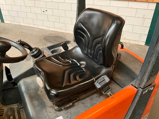 2000 steinbock le16-55 vorkheftruck - afbeelding 2 van  20