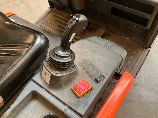 2000 steinbock le16-55 vorkheftruck - afbeelding 4 van  20