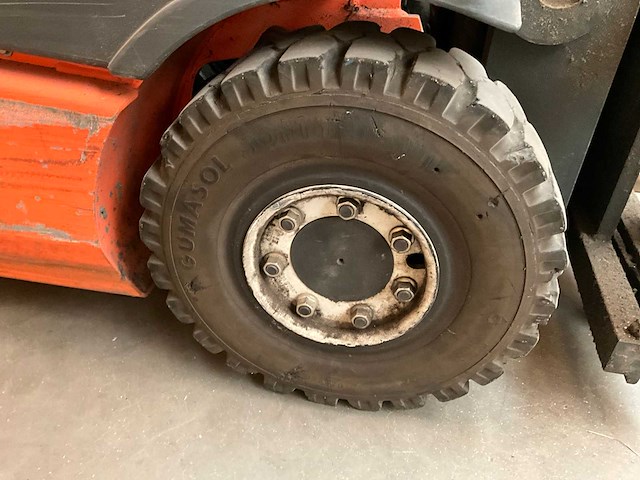 2000 steinbock le16-55 vorkheftruck - afbeelding 5 van  20