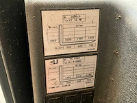 2000 steinbock le16-55 vorkheftruck - afbeelding 9 van  20