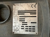 2000 steinbock le16-55 vorkheftruck - afbeelding 10 van  20