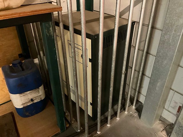 2000 steinbock le16-55 vorkheftruck - afbeelding 12 van  20