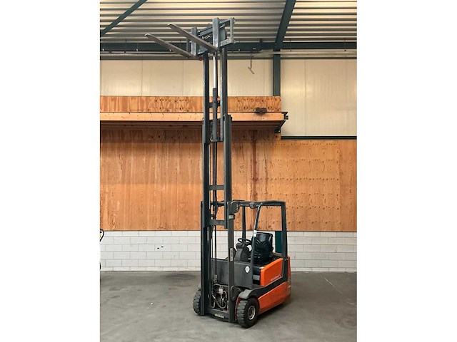 2000 steinbock le16-55 vorkheftruck - afbeelding 11 van  20