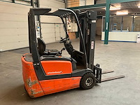 2000 steinbock le16-55 vorkheftruck - afbeelding 15 van  20