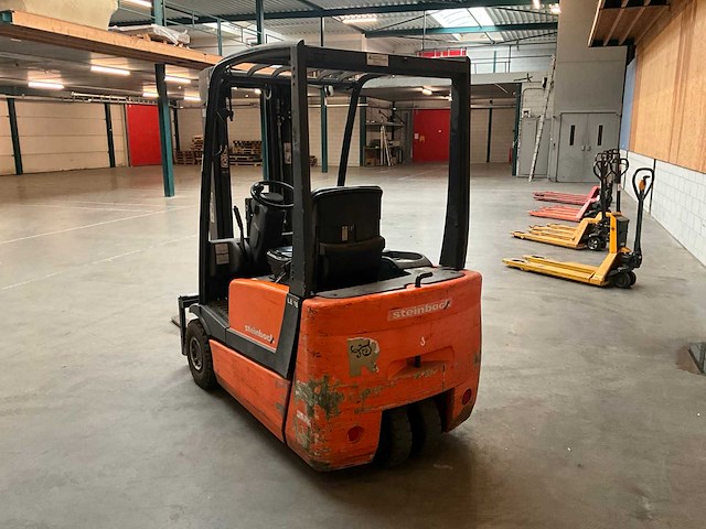 2000 steinbock le16-55 vorkheftruck - afbeelding 16 van  20