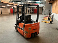 2000 steinbock le16-55 vorkheftruck - afbeelding 16 van  20