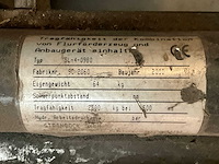 2000 steinbock le16-55 vorkheftruck - afbeelding 20 van  20