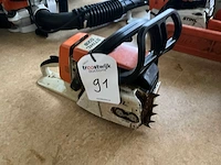2000 stihl 026 kettingzaag