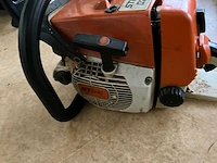2000 stihl 026 kettingzaag - afbeelding 5 van  8