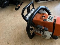 2000 stihl 026 kettingzaag - afbeelding 6 van  8