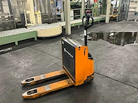 2000 still egu13 elektrische palletwagen