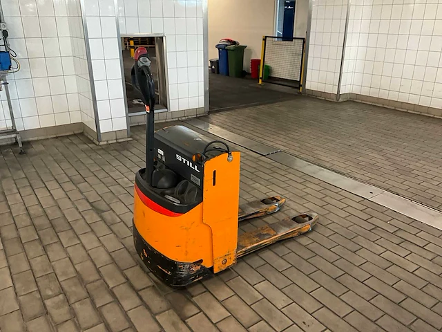 2000 still egu18 elektrische palletwagen - afbeelding 6 van  10