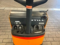 2000 still egu18 elektrische palletwagen - afbeelding 10 van  10