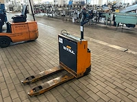 2000 still egu18 elektrische palletwagen - afbeelding 1 van  9