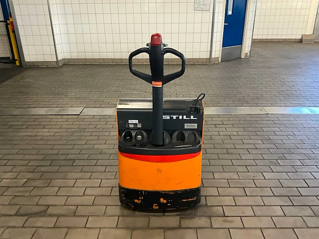 2000 still egu18 elektrische palletwagen - afbeelding 5 van  9