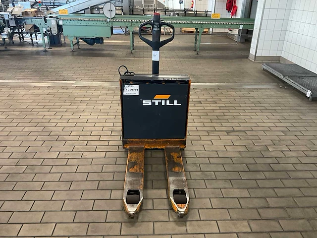 2000 still egu18 elektrische palletwagen - afbeelding 8 van  9