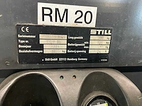 2000 still egu18 elektrische palletwagen - afbeelding 2 van  10