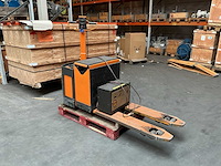 2000 still egu3000 elektrische palletwagen - afbeelding 1 van  8