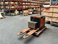 2000 still egu3000 elektrische palletwagen - afbeelding 2 van  8