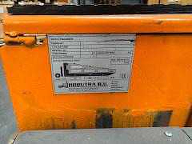 2000 still egu3000 elektrische palletwagen - afbeelding 8 van  8