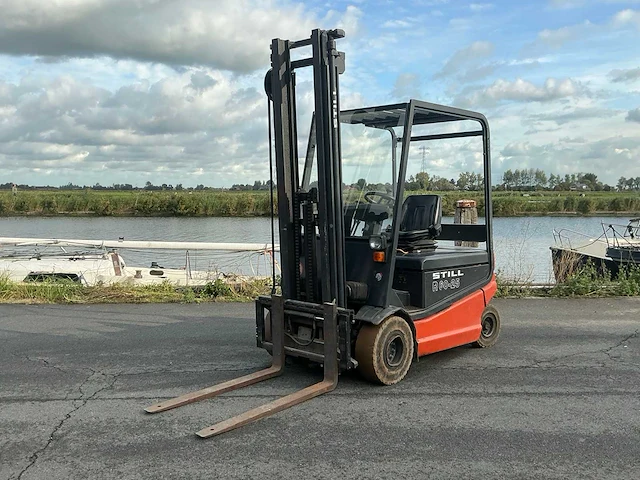 2000 still r60-25 vorkheftruck elektrisch - afbeelding 1 van  14
