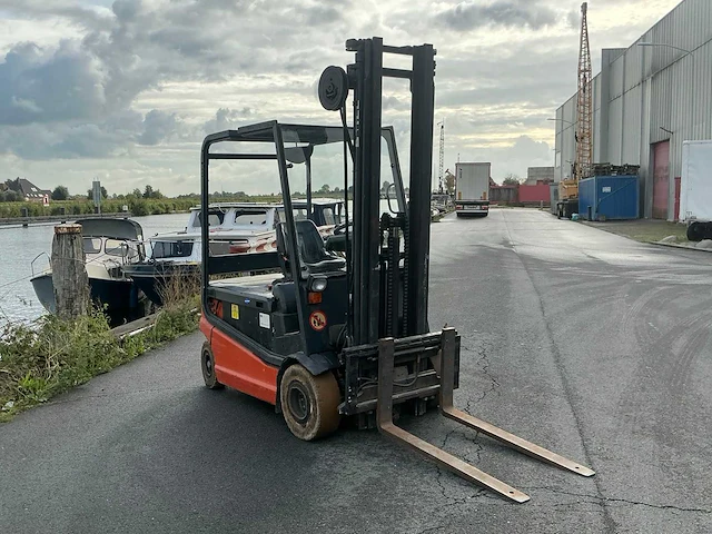 2000 still r60-25 vorkheftruck elektrisch - afbeelding 7 van  14