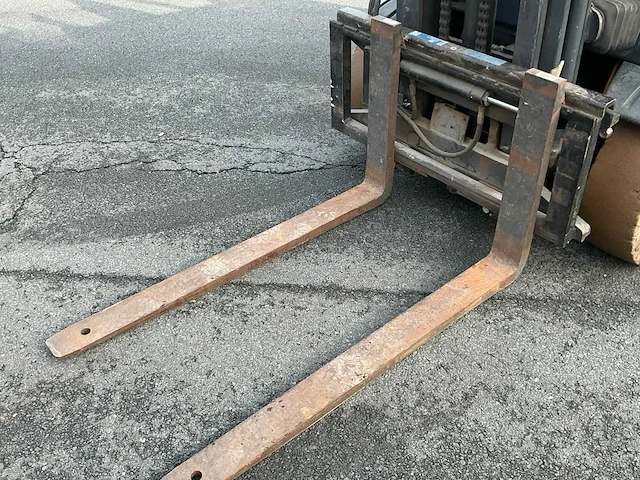 2000 still r60-25 vorkheftruck elektrisch - afbeelding 14 van  14