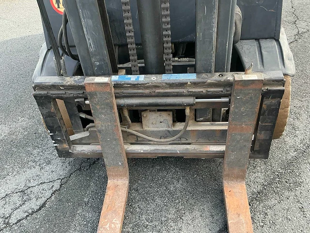 2000 still r60-25 vorkheftruck elektrisch - afbeelding 11 van  14