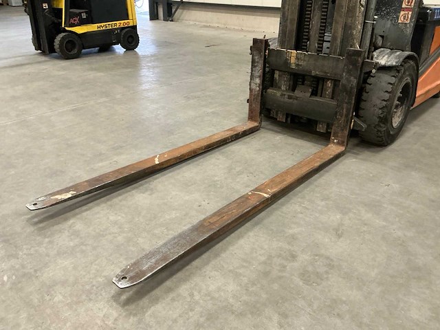 2000 still r60-35 vorkheftruck - afbeelding 6 van  26