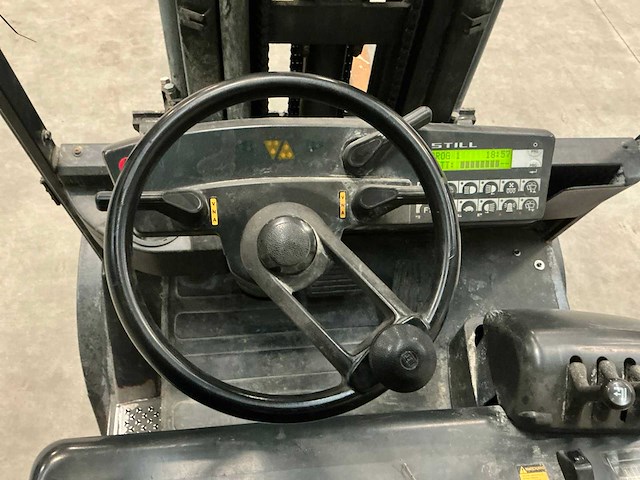 2000 still r60-35 vorkheftruck - afbeelding 9 van  26