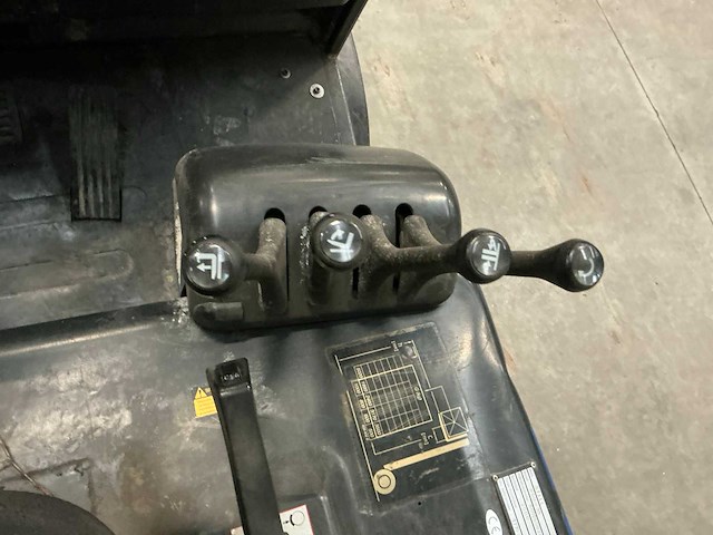 2000 still r60-35 vorkheftruck - afbeelding 10 van  26