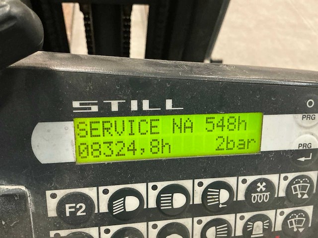2000 still r60-35 vorkheftruck - afbeelding 14 van  26