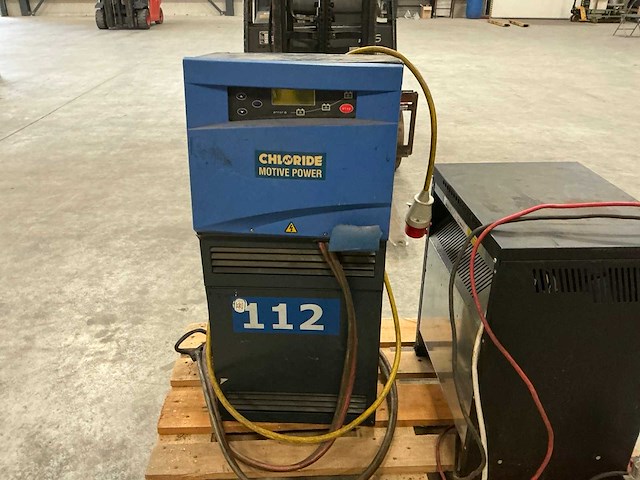 2000 still r60-35 vorkheftruck - afbeelding 15 van  26