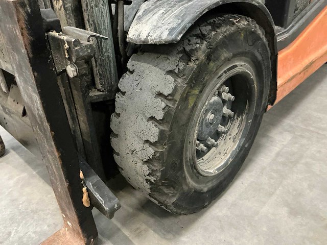 2000 still r60-35 vorkheftruck - afbeelding 17 van  26