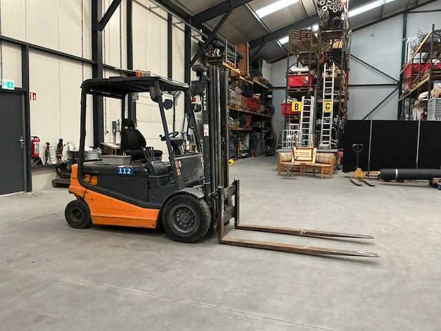 2000 still r60-35 vorkheftruck - afbeelding 24 van  26