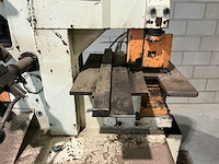 2000 sunrise iw-55d pons- en knipmachine - afbeelding 6 van  19