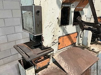 2000 sunrise iw-55d pons- en knipmachine - afbeelding 8 van  19