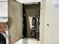 2000 sunrise iw-55d pons- en knipmachine - afbeelding 11 van  19