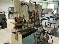 2000 sunrise iw-55d pons- en knipmachine - afbeelding 15 van  19