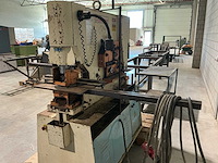2000 sunrise iw-55d pons- en knipmachine - afbeelding 16 van  19