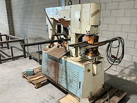 2000 sunrise iw-55d pons- en knipmachine - afbeelding 17 van  19