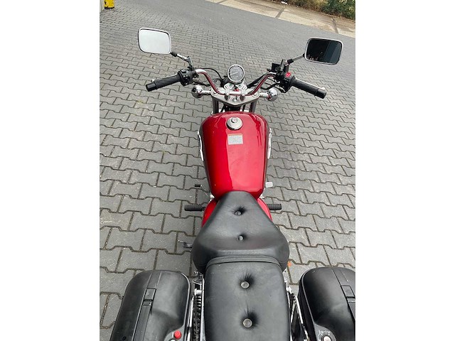 2000 suzuki - marauder 250 - motorcycle - afbeelding 2 van  12